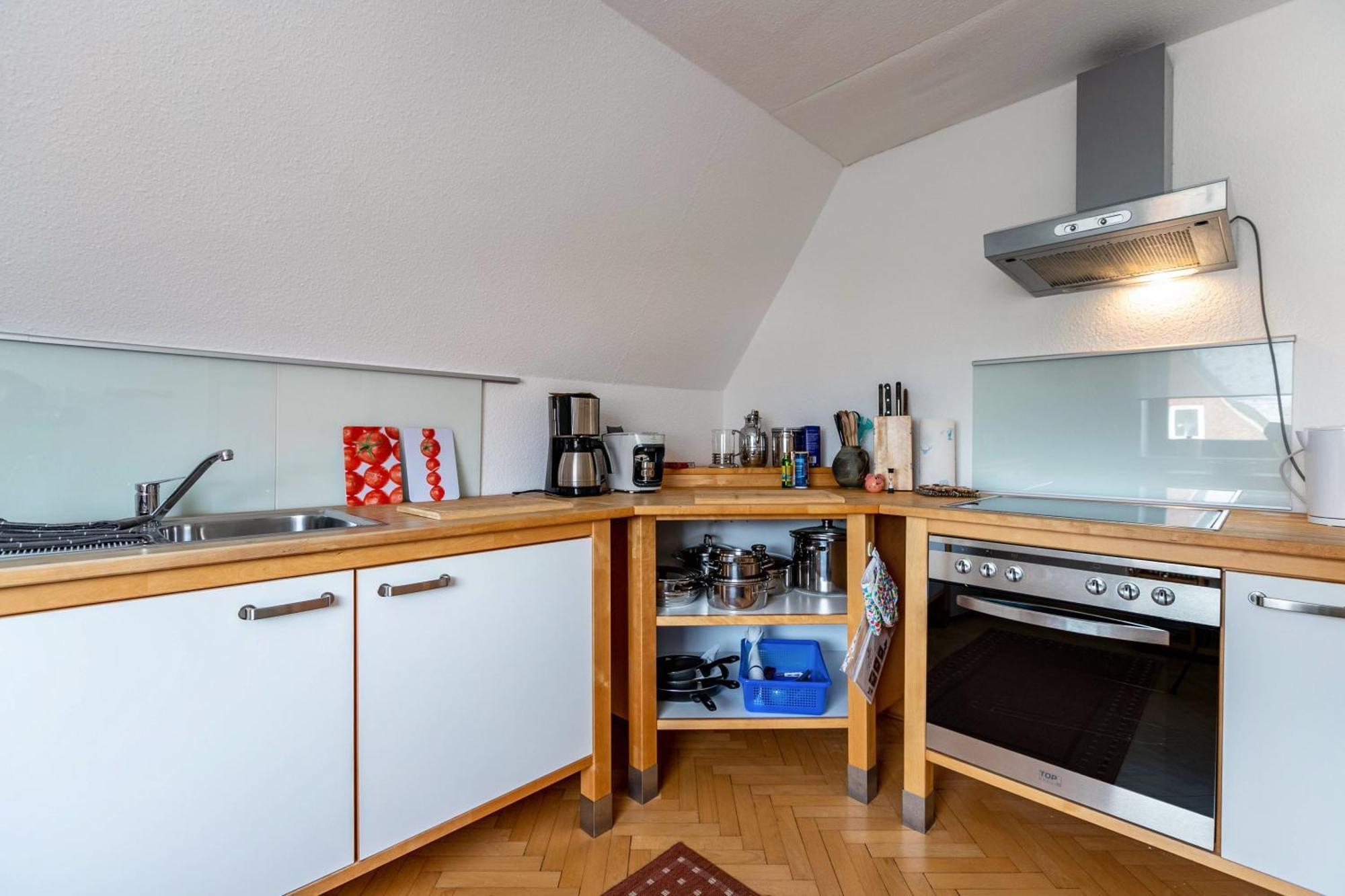 Ferienwohnung Kappeln - Kiekut 11 外观 照片
