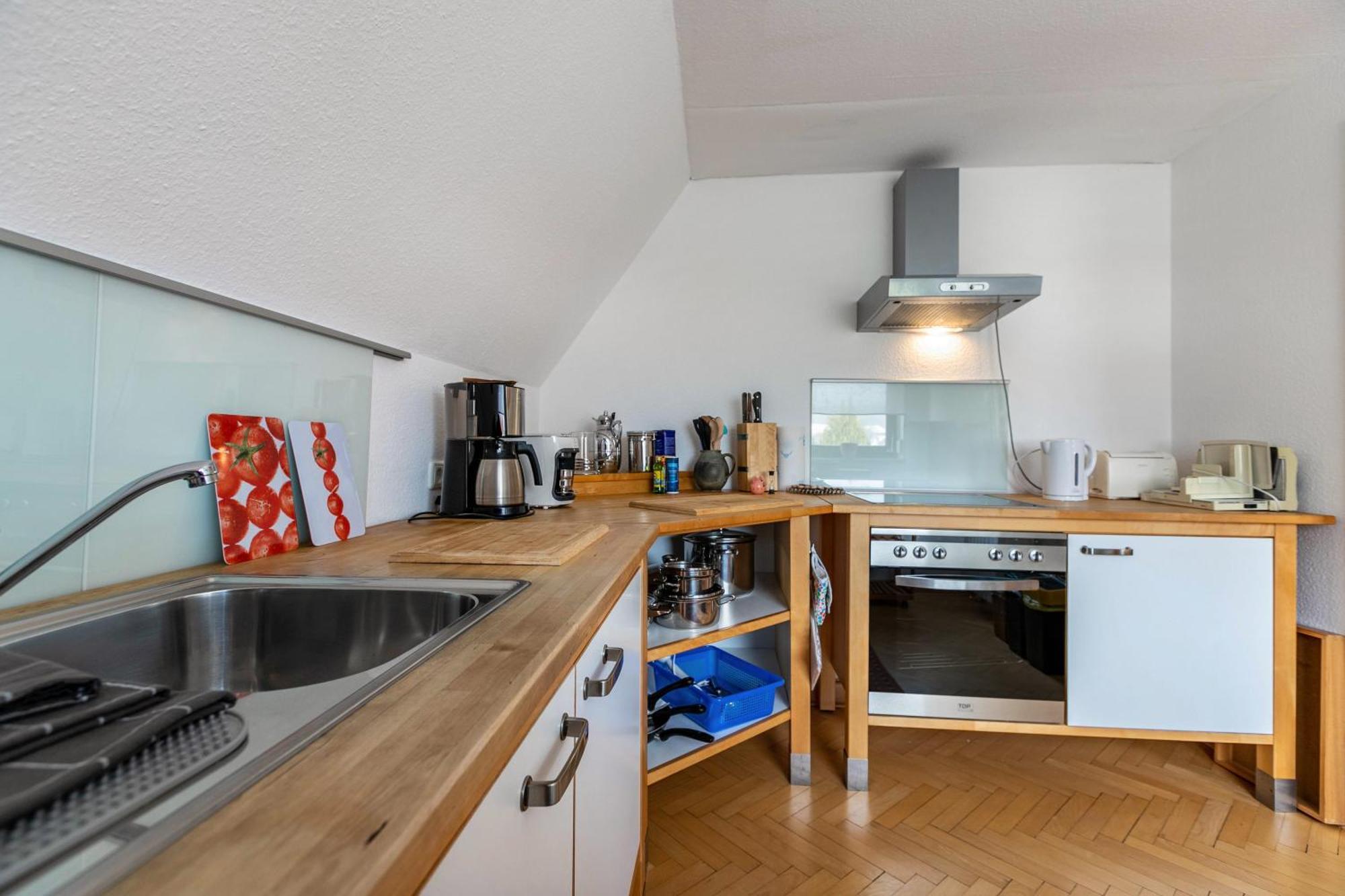 Ferienwohnung Kappeln - Kiekut 11 外观 照片