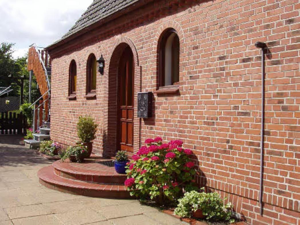 Ferienwohnung Kappeln - Kiekut 11 外观 照片